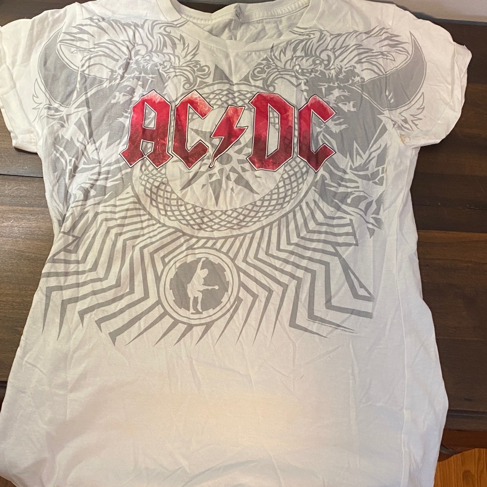 AC/DC Graphic T-Shirt